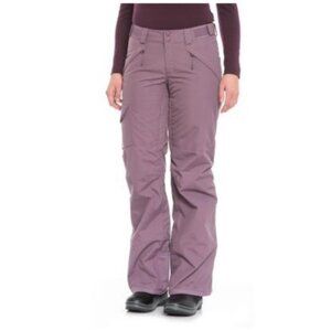 The North Face Freedom Grayish Purple Ski Pants Size XS